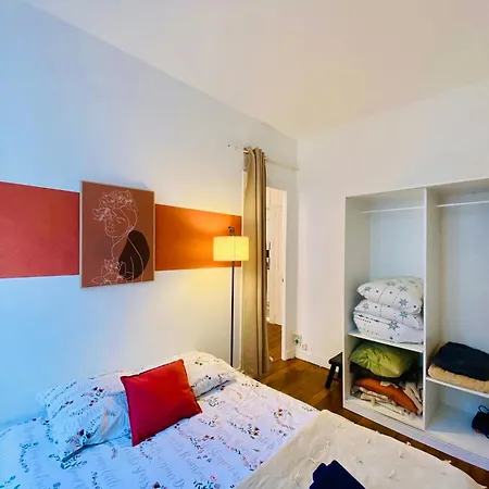 Le Marais Apartment