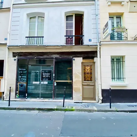 Le Marais * Paris
