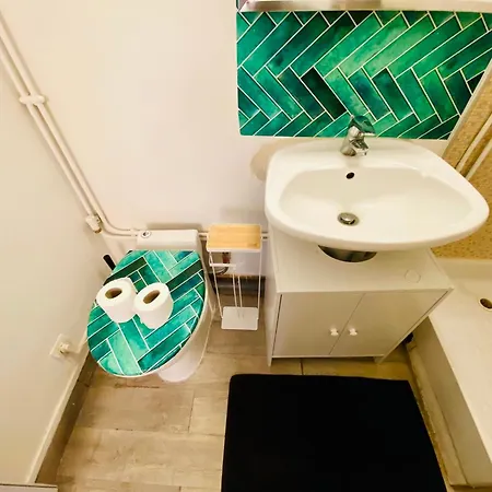 Apartment Le Marais *
